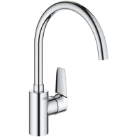 Смеситель для кухни Grohe BauEdge 31590000 хром