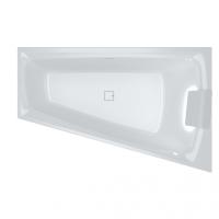 Акриловая ванна Riho Still Smart 170х110 B102003005 (BR0400500K00130) R без гидромассажа