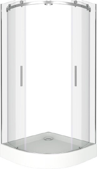 душевой уголок good door altair r-td-90-c-ch