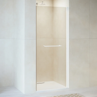 Душевая дверь в нишу RGW Passage PA-103-W 90 см, профиль белый, стекло прозрачное Душевая дверь в нишу RGW Passage PA-103-W 90 см, профиль белый, стекло прозрачное