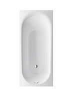 Стальная ванна Bette Comodo 1251-000 180x80 см