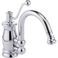 Смеситель Migliore Vivaldi 19539 для биде, без донного клапана, хром