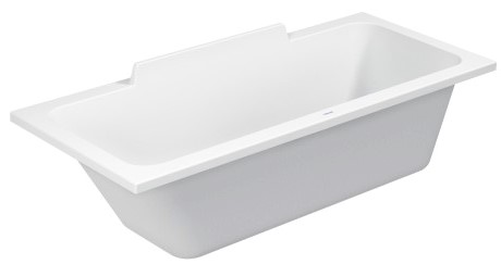 акриловая ванна duravit durastyle 170x70 (700295)