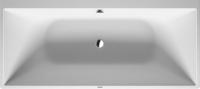 Ванна из искусственного камня Duravit DuraSquare 180x80 (700429)