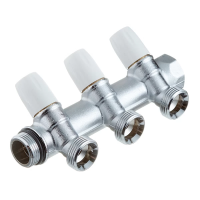 Коллектор Tiemme 3/4 ВР(г) х 3 выхода 3/4 НР(ш) ЕК х 3/4 НР(ш) регулируемый (1860011/1877K50050503) Коллектор Tiemme 3/4 ВР(г) х 3 выхода 3/4 НР(ш) ЕК х 3/4 НР(ш) регулируемый (1860011/1877K50050503)