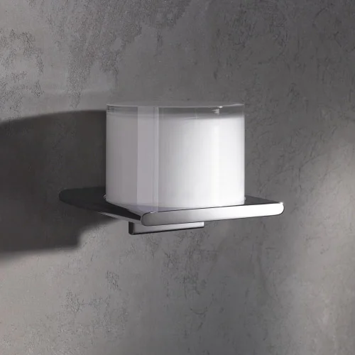 Дозатор для мыла Keuco Edition 400 11552 019000 хром Дозатор для мыла Keuco Edition 400 11552 019000 хром