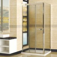 Душевой уголок RGW Classic CL-30 100х100 профиль хром, стекло шиншилла
