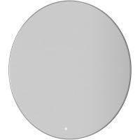 Зеркало Boheme Modern 100 545-100-CR с подсветкой Хром с сенсорным выключателем и подогревом