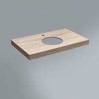 Столешница Kerama Marazzi Canaletto Риальто 80х48 см песочный натуральный