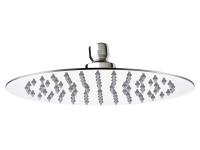 Верхний душ Mamoli Spartaco 30 см 835S001 цвет сталь