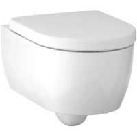 Унитаз подвесной Geberit iCon 204060000 безободковый, цвет белый Унитаз подвесной Geberit iCon 204060000 безободковый, цвет белый