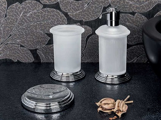 Стакан для зубных щеток COLOMBO DESIGN HERMITAGE B3341