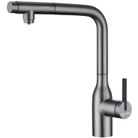 Смеситель для кухни с подключением к фильтру Paulmark Viper Vi213105-B, цвет беретта