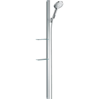 Душевой гарнитур Hansgrohe Raindance Select S 120 3jet EcoSmart 27647000