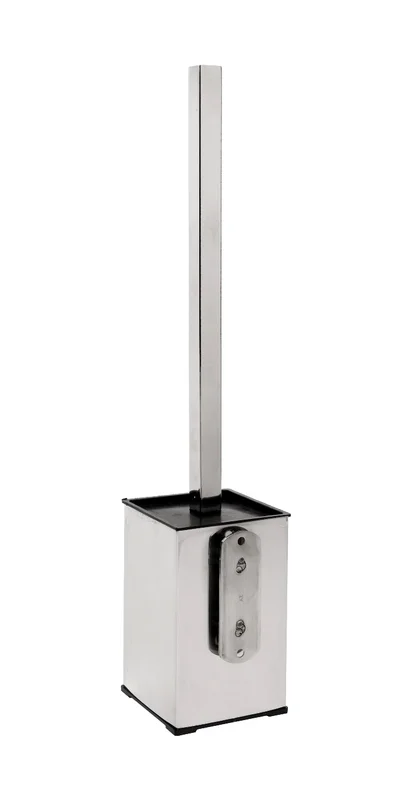 Ёршик для унитаза Mediclinics Harmonia ES1003C bright finish