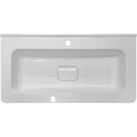 Раковина 80x35 см Style Line Каре СС-00002297