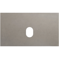 Столешница BelBagno KEP-80-CEM-W0 81,6 см, Cemento