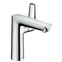 Смеситель для раковины 150 с донным клапаном Hansgrohe Talis E 71754000