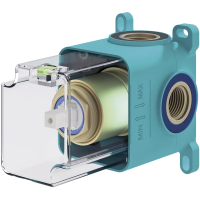 Скрытая часть Plumberia Selection IXO INT9035