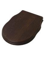 Сиденье для унитаза artСeram Hermitage HEA004 71 , орех