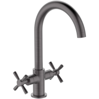 Смеситель для кухни Orange Mia M34-821Gr