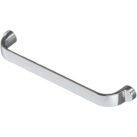 Ручка для тумбы BelBagno Due RS333CP.4/160 18,3 см, хром