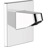 Кронштейн для верхнего душа 80 мм Hansgrohe Pulsify 24139000