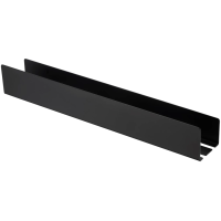 Полка для ванной Boheme Free 10967-B 60 см, черный матовый