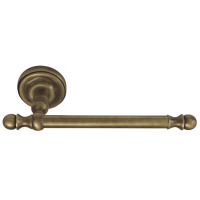 Держатель туалетной бумаги Migliore Mirella 17162 цвет бронза