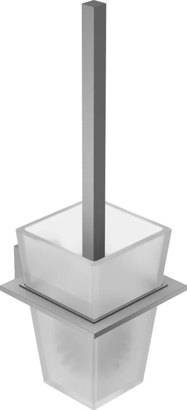 Ёршик для унитаза Jacob Delafon Mecanique E77871-CP, хром