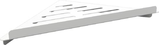 Полка для ванной Bemeta White 102308264, белый