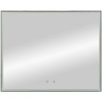 Зеркало 100х80 см Art&Max Arezzo AM-Are-1000-800-DS-FC-H-Nero