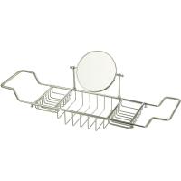 Полка корзина Migliore Complementi 22007 цвет хром