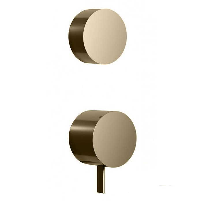 Смеситель для душа Fantini AF/21 27 P6 A585B золото