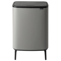 Мусорное ведро Brabantia Bo Hi 130663 30 + 30л