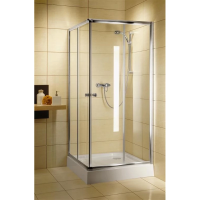 Душевой уголок Radaway Classic C 80×80 прозрачное