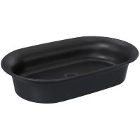 Раковина-чаша Kerama Marazzi Canaletto 65 CN.wb.65\BLK.M Черная матовая