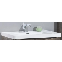 Раковина полувстраиваемая BelBagno Ancona-N 90 EA-900-LVB Белая