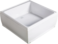 Душевой поддон Wemor 90×90x38 S 10000002983 белый