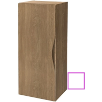 Подвесной шкаф Jacob Delafon Stillness 40 L EB2006G-G1C Белый лак