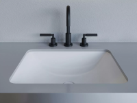 Раковина встраиваемая Salini Marea 06 1802206MRF покраска по RAL полностью