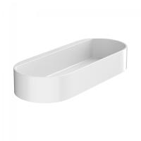 Корзина для хранения Hansgrohe WallStoris 27913700, матовый белый