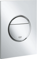 Кнопка смыва Grohe Nova Cosmopolitan S 37601000 для инсталляции, хром