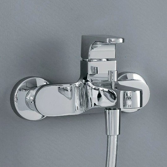 смеситель для ванны с душем treemme cleo 6300.cc