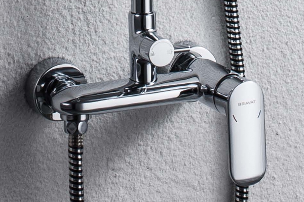 душевая система bravat opal r f9125183cp-a2-rus цвет хром