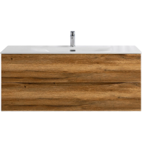 Тумба под раковину BelBagno Marino Rovere Rustico MARINO-CER-N-1200-2C-SO-RR-P 119,6 см, подвесная, дуб Rustico