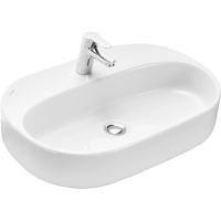 Раковина 62x42 см Акватон Одри 1WH501710