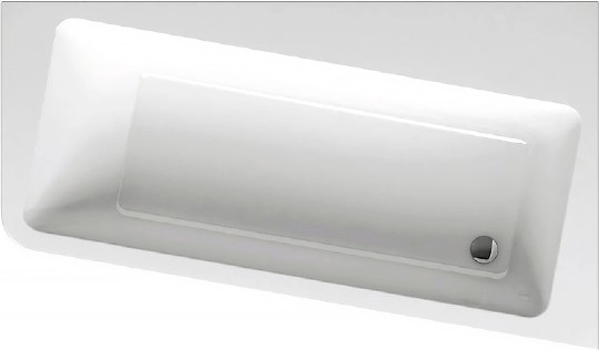 акриловая ванна ravak 10° 160x95 r c841000000