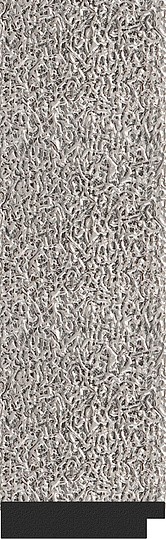 зеркало evoform exclusive-g by 4496 131x186 см чеканка серебряная