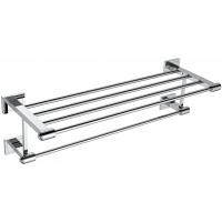 Полка для полотенец CeramaLux Gamma 12310 Хром